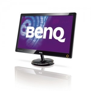 BenQ V2420H 24 inch 5 ms wide black