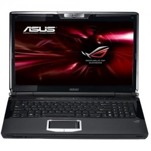 ASUS G51J-IX105V 3D Core i7 720QM 1.6GHz 7 Home Premium