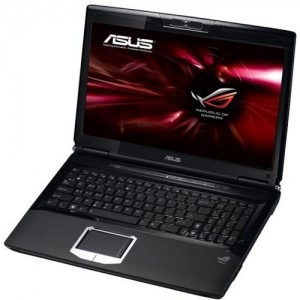 ASUS G51J-IX105V 3D Core i7 720QM 1.6GHz 7 Home Premium