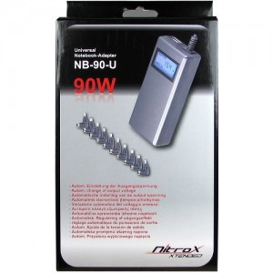 Inter-Tech Universal Nitrox Xtended 90W