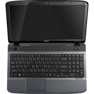 Acer Aspire 5740G-624G32Mn Core i7 620M 2.66GHz 7 Home Premium