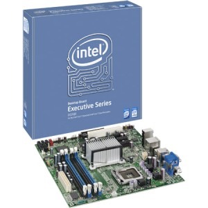 Intel DQ35JOE box