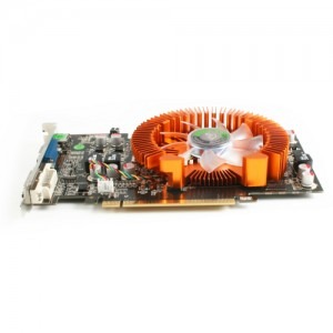 Point Of View GeForce 9800GT 1GB DDR3 128-bit