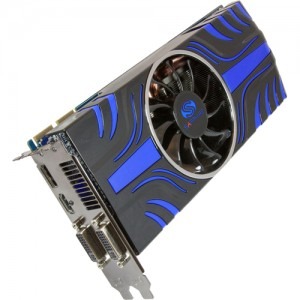 Sapphire Radeon HD5850 Toxic 2GB GDDR5 256-bit