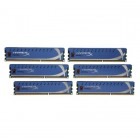 HyperX Blu 24GB DDR3 1600MHz CL9 Triple Channel Kit