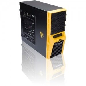 In Win Griffin yellow