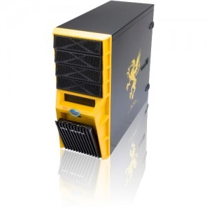 In Win Griffin yellow