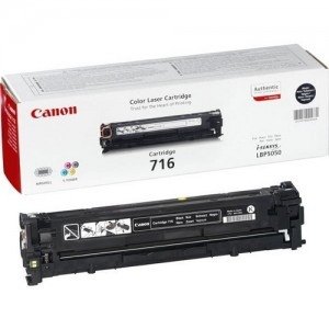 Canon Toner 716 Black