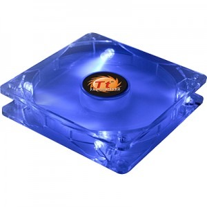 Thermaltake AF0032 Thunderblade 120mm LED Basic Fan