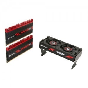 Memorie Corsair Dominator GT rev. A 4GB DDR3 2000MHz CL8 +