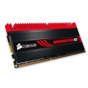 Corsair Dominator GT rev. A 4GB DDR3 2133MHz CL9 + ventilator Dual Channel Kit
