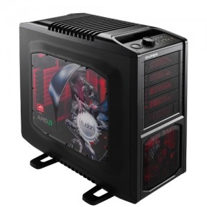 Cooler Master STORM Sniper Black - AMD Dragon Edition