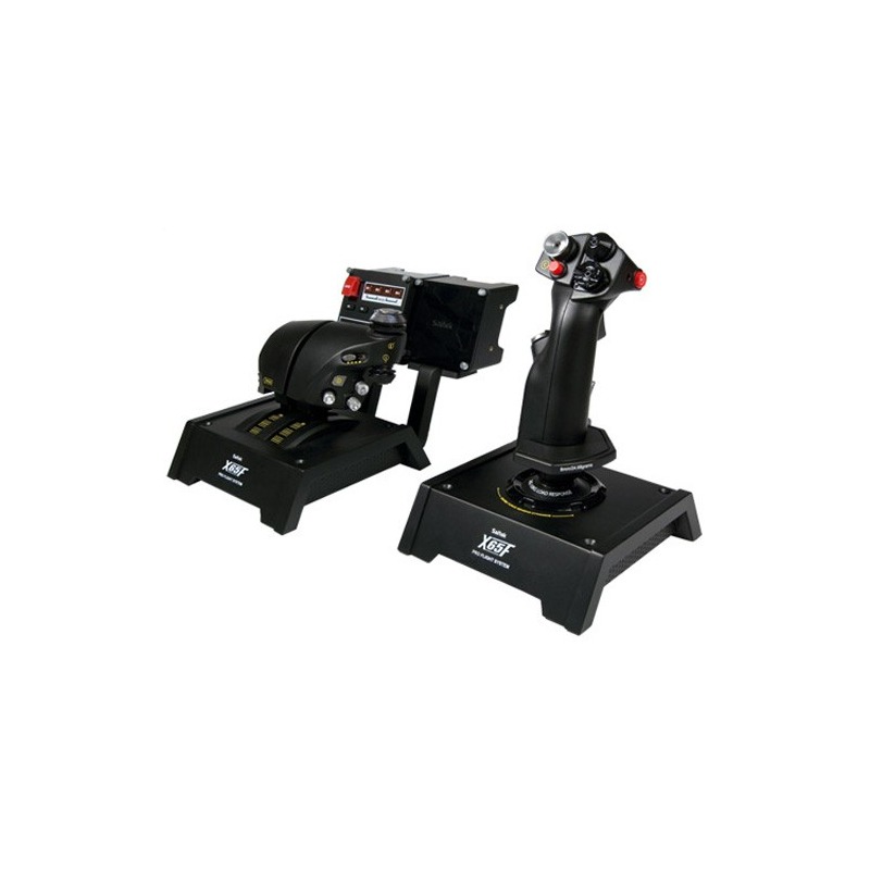 Joystick Saitek X65F Pro Flight System - PC Garage