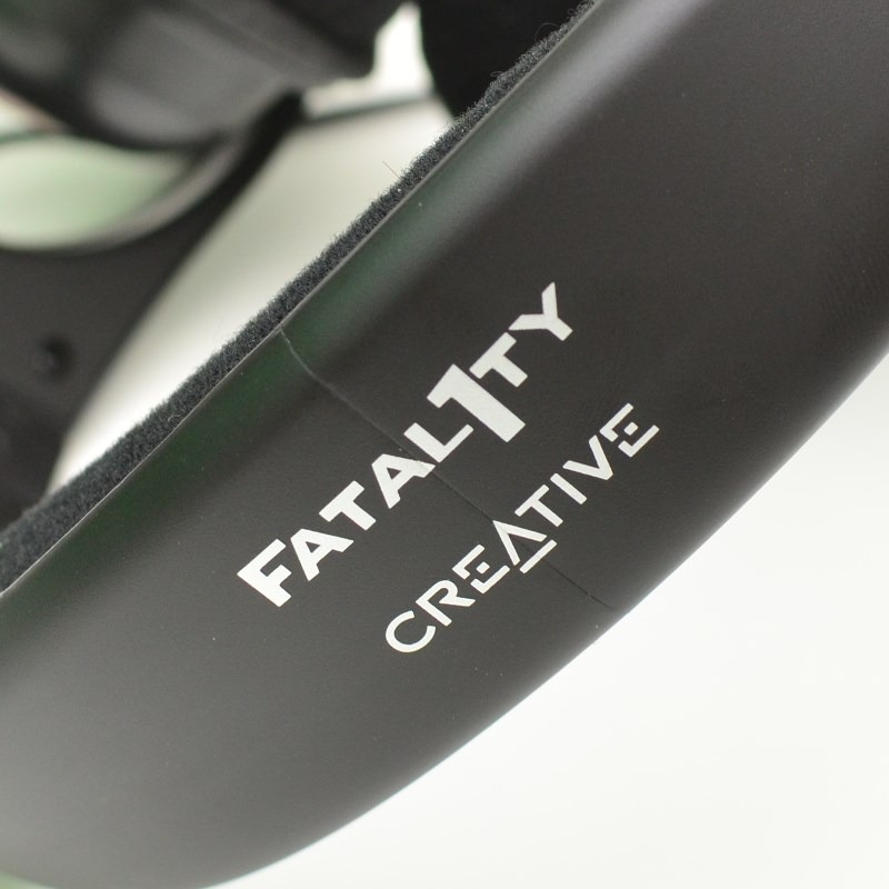 creative fatal1ty gamer headset hs800