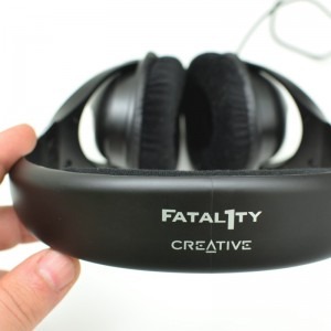 Creative HS-800 Fatal1ty Gaming Headset
