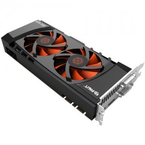 Palit GeForce GTX 465 1GB GDDR5 256-bit