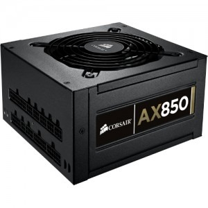 Corsair Professional Series Gold AX850