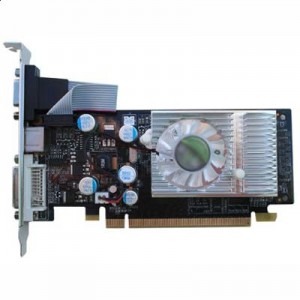Forsa GeForce 9300GS 256MB DDR2 64-bit