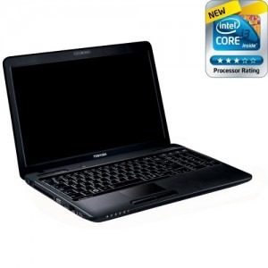Toshiba Satellite L650-14E Core i3 330M 2.13GHz