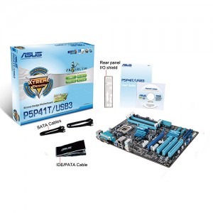 ASUS P5P41T/USB3