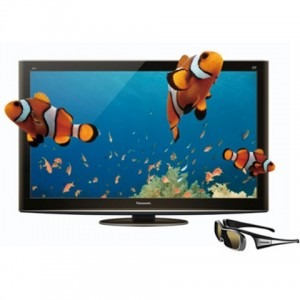 Panasonic TX-P50VT20E Seria TX-P50 127cm 3D