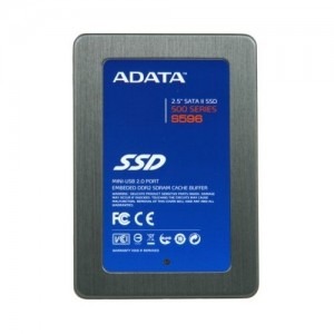 ADATA S596 series 32GB SATA-II 2.5 inch