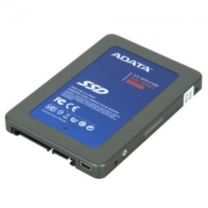 ADATA S596 series 32GB SATA-II 2.5 inch