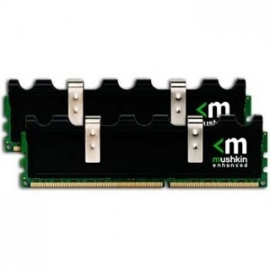 Mushkin Blackline Frostbyte 4GB DDR3 1600MHZ CL7 Dual Channel Kit