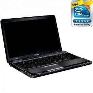 Toshiba Satellite A660-10W Core i7 720QM 1.6GHz 7 Home Premium