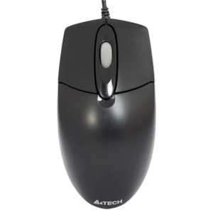 Mouse A4Tech OP-720 USB black
