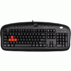 A4Tech KB-28G USB black
