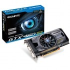 GIGABYTE GeForce GTX 460 768MB GDDR5 192-bit