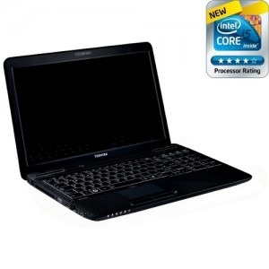 Toshiba Satellite L650-116 Core i5 430M 2.26GHz 7 Home Premium