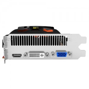 Palit GeForce GTX 460 768MB GDDR5 192-bit