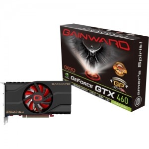 Gainward GeForce GTX 460 Golden Sample GLH 1GB GDDR5 256-bit