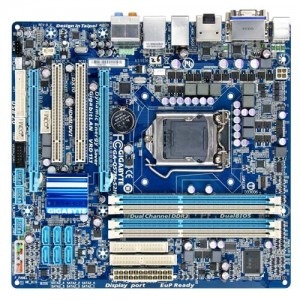 GIGABYTE GA-Q57M-S2H
