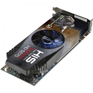 HIS Radeon HD5870 iCooler V 1GB GDDR5 256-bit + cupon Call of Duty: Modern Warfare 2