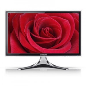 Samsung BX2350 23 inch 2 ms GTG wide Charcoal Gray