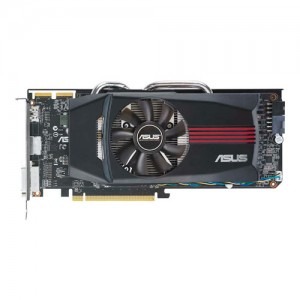 ASUS Radeon HD5850 DirectCU Top 1GB GDDR5 256-bit