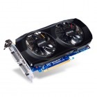 GIGABYTE GeForce GTX 460 v2 OC 1GB GDDR5 192-bit