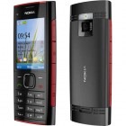 Nokia X2 black-red