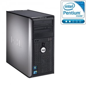 Desktop PC DELL Optiplex 780 MT Intel Dual Core E6300 2.80GHz 7 ...