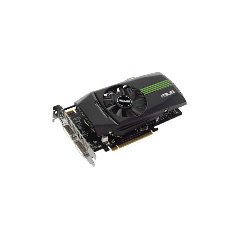 Asus gtx 460 как подключить