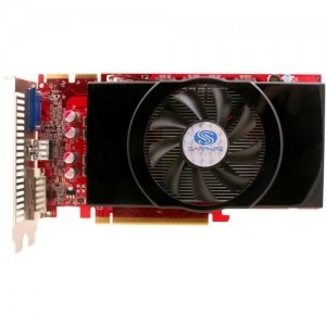 Sapphire Radeon HD4850 1GB DDR3 256-bit
