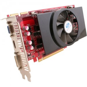 Sapphire Radeon HD4850 1GB DDR3 256-bit