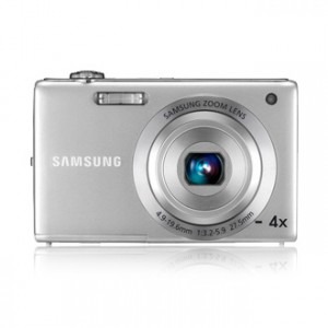 Samsung ST60 silver