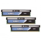 Corsair XMS3 6GB DDR3 1600MHz CL7 Triple Channel