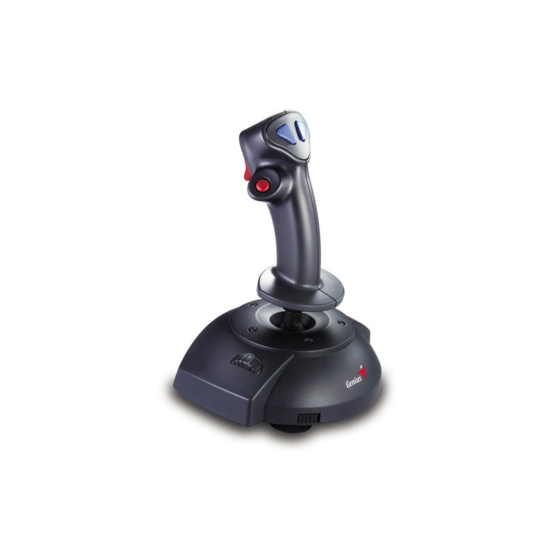 Joystick Genius Maxfighter F 16u Pc Garage