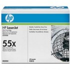 HP Toner 55X Black