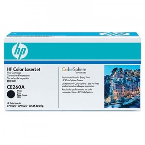 HP Toner CE260A Black